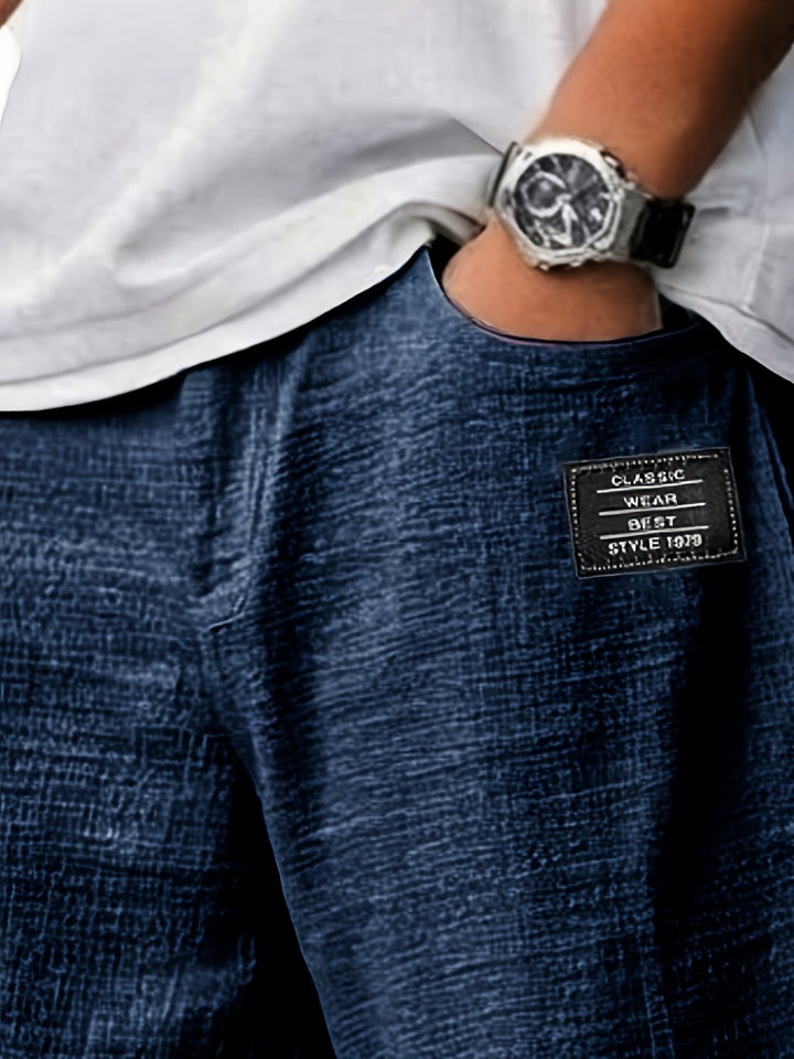 Leónidas | Short casual de hombre