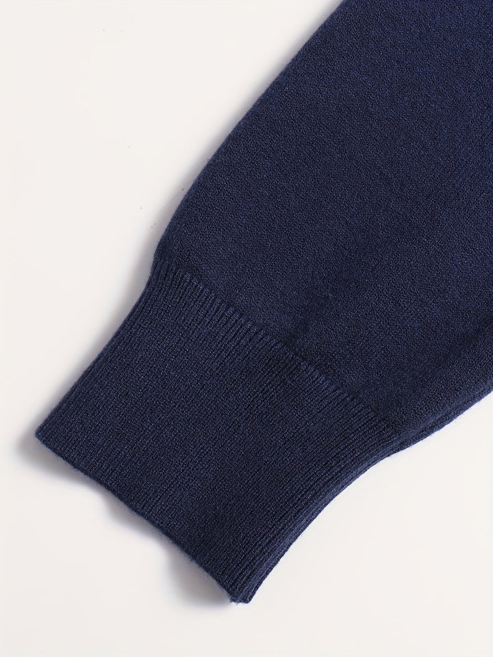 Hardy | Sweater cuello alto slim fit
