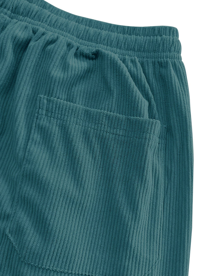 Hebert | Pantalones rectos holgados