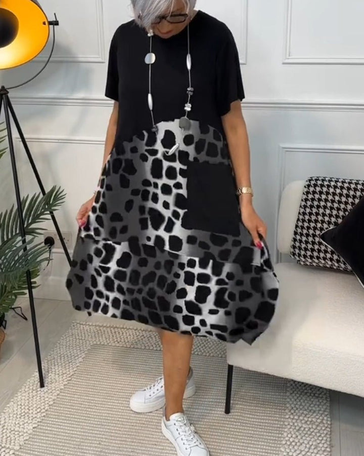 María Jesús | Vestido de silueta fluida