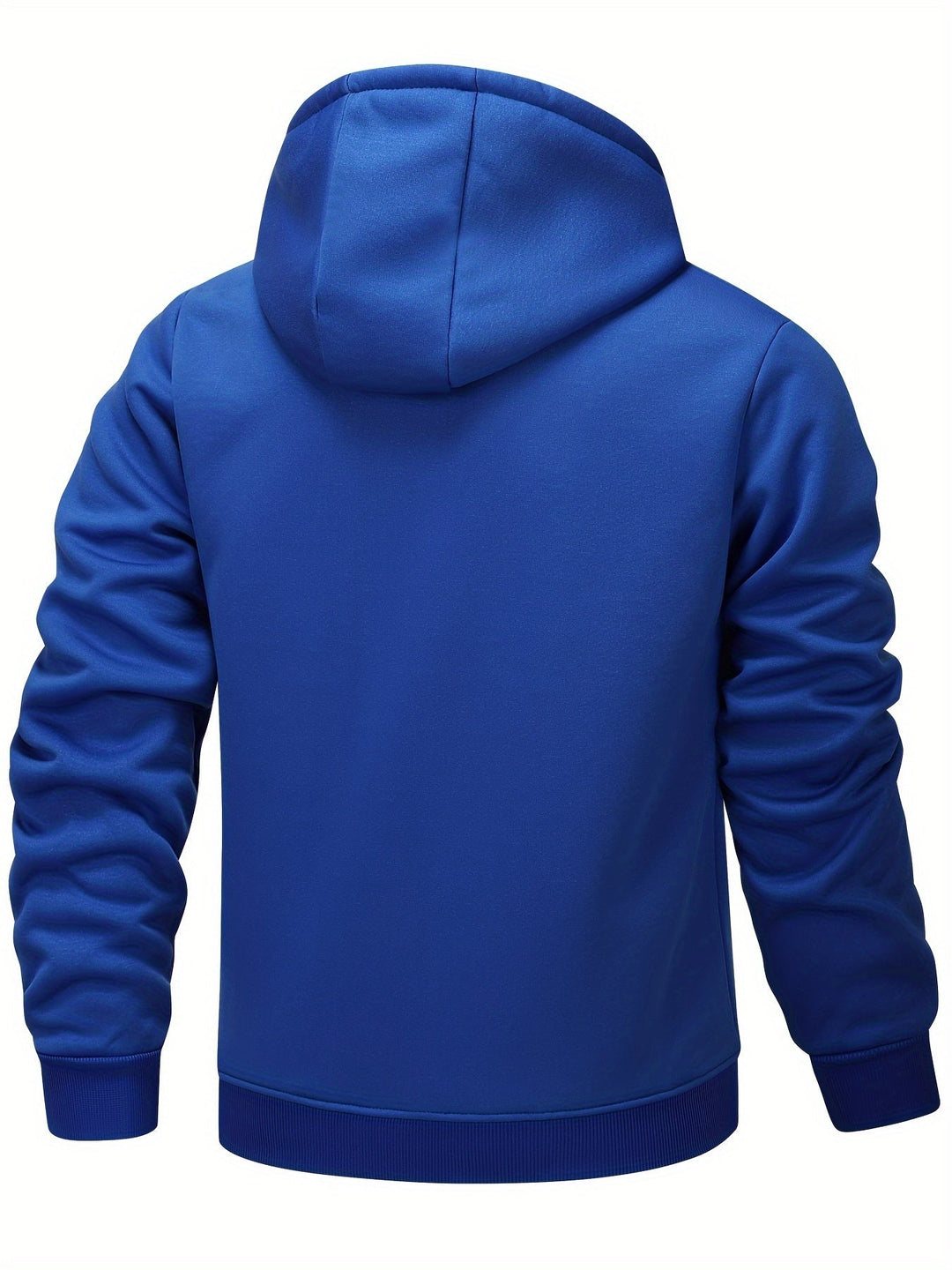 Helmut | Chaqueta con capucha y cierre para hombre