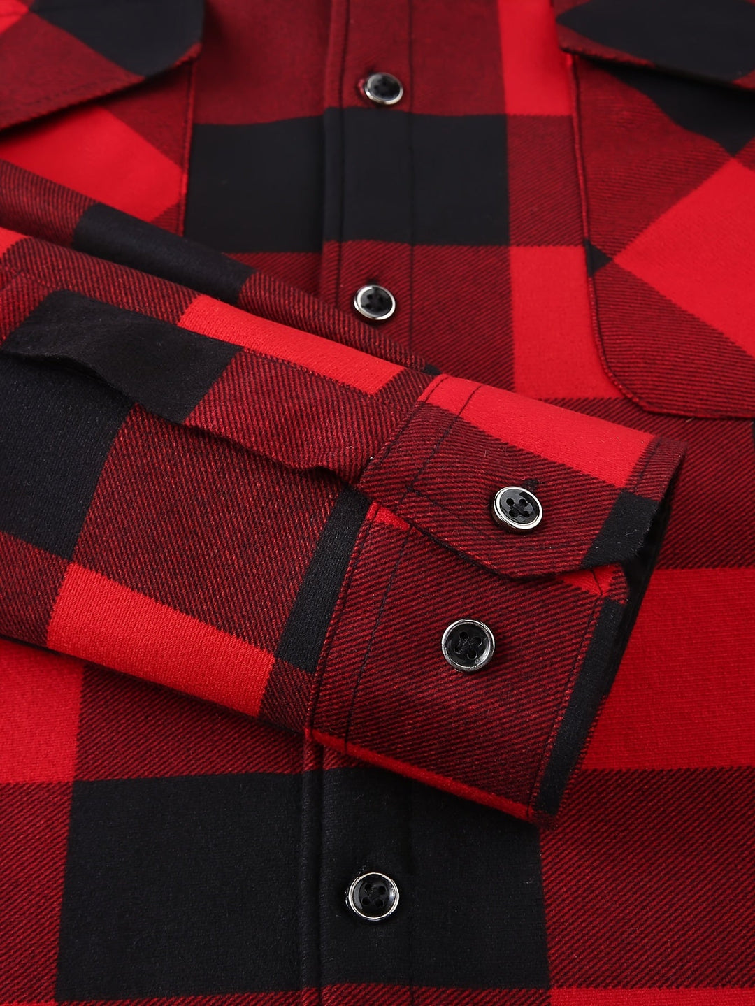 Mariano | Chaqueta camisera con capucha