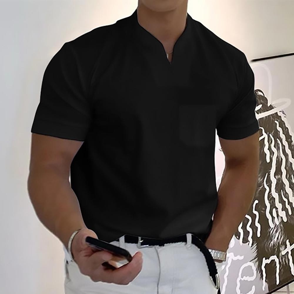 Clemente | Polo de cuello estructurado