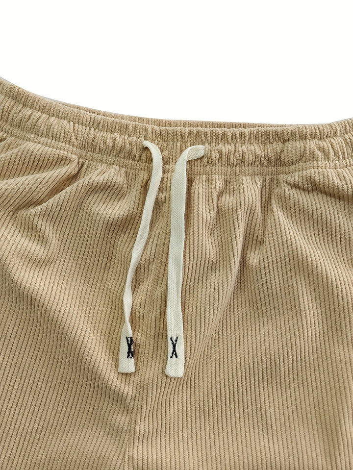Hebert | Pantalones rectos holgados