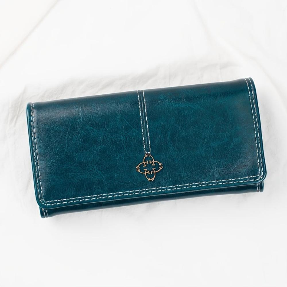 Eliette | Billetera larga elegante
