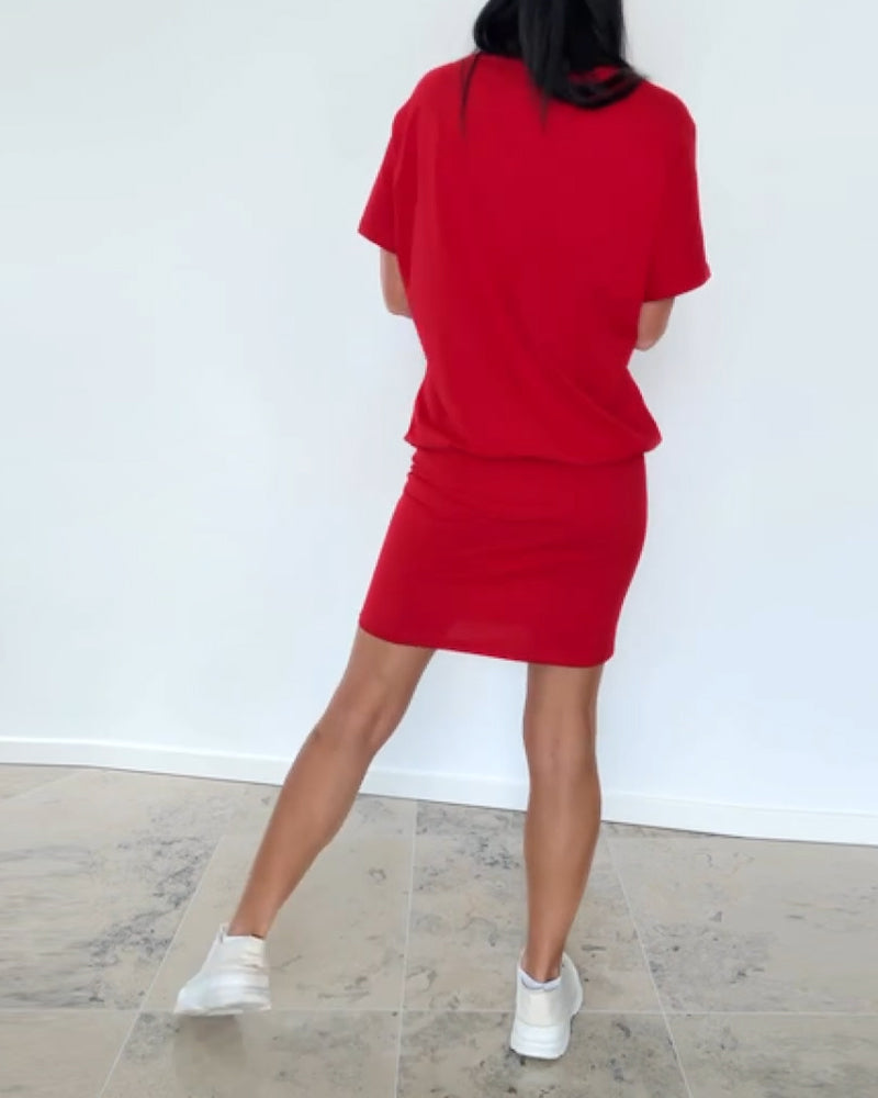 Valeria | Vestido Casual Elegante