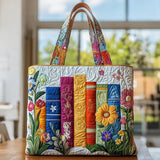 Petronila | Bolso tote acolchado multicolor