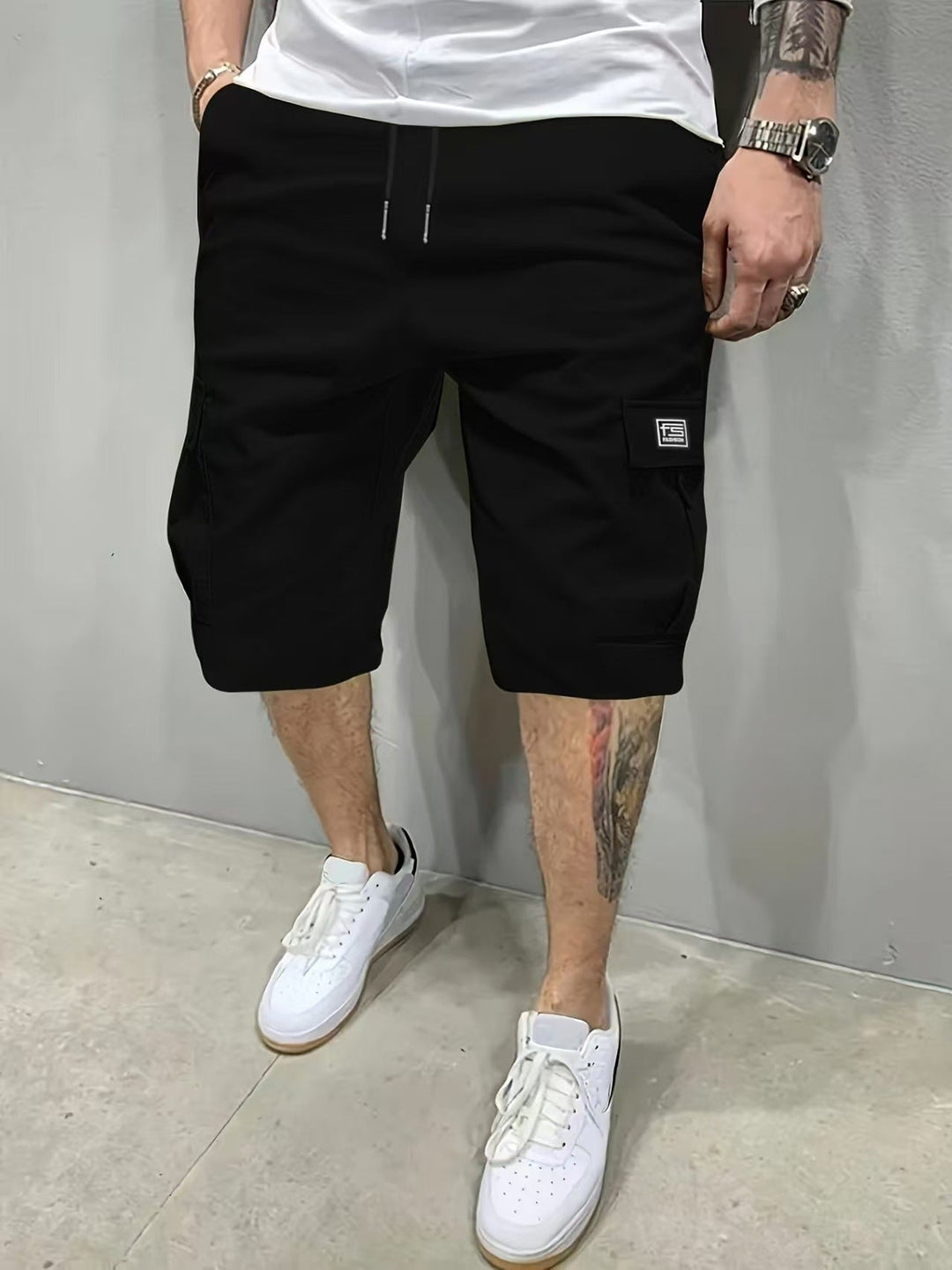 Hans | Short cargo de uso diario