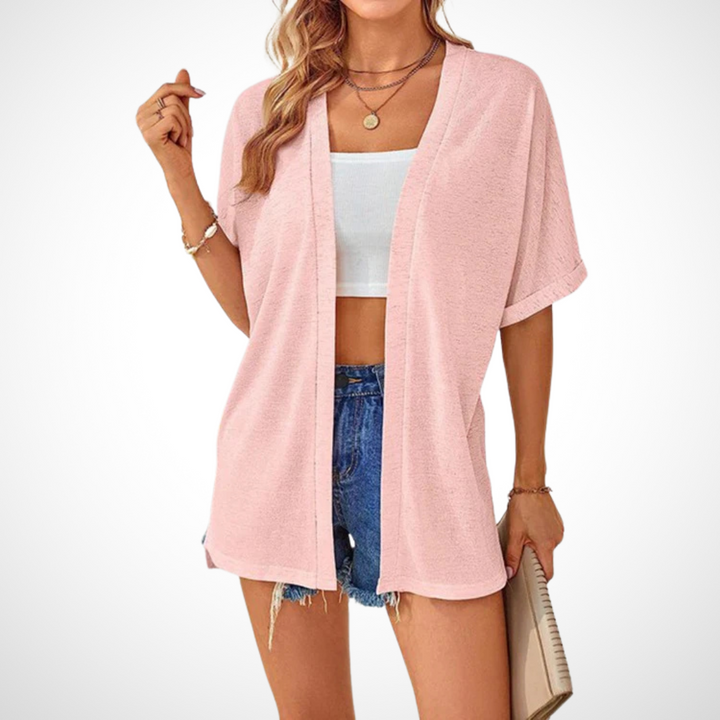 Rosita | Cardigan suelto abierto