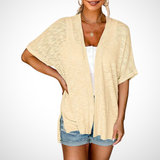 Rosita | Cardigan suelto abierto