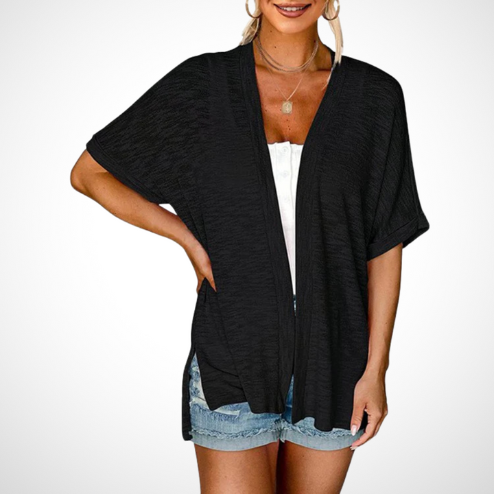 Rosita | Cardigan suelto abierto