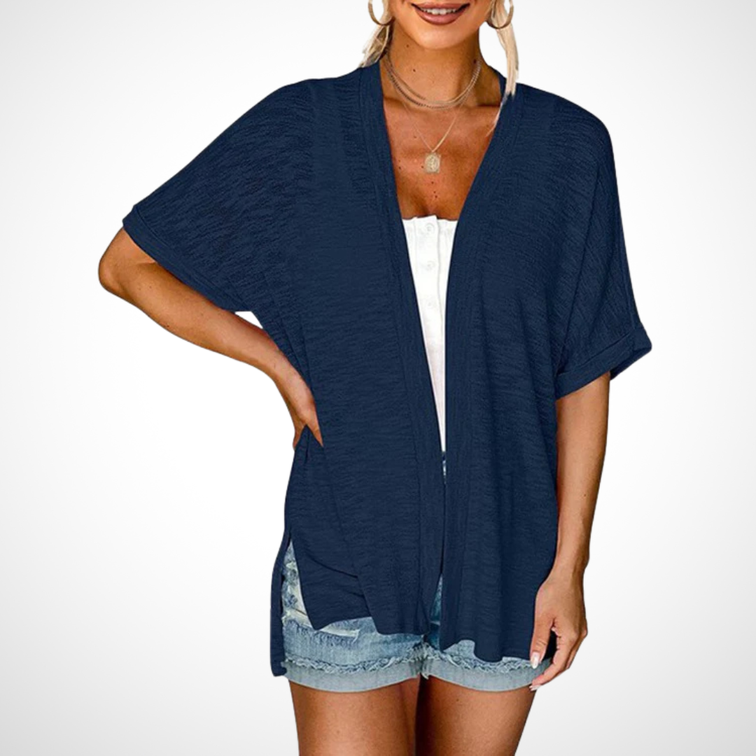 Rosita | Cardigan suelto abierto