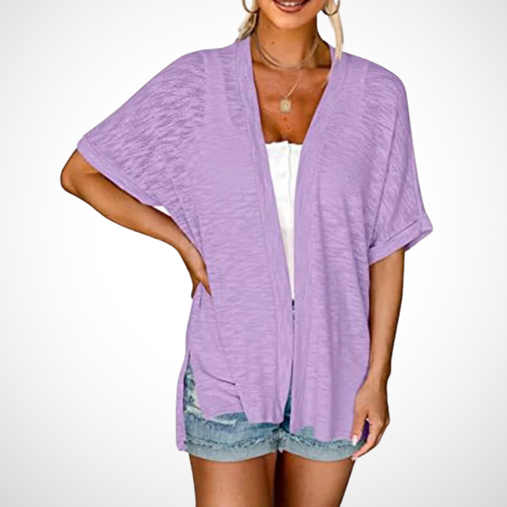 Rosita | Cardigan suelto abierto
