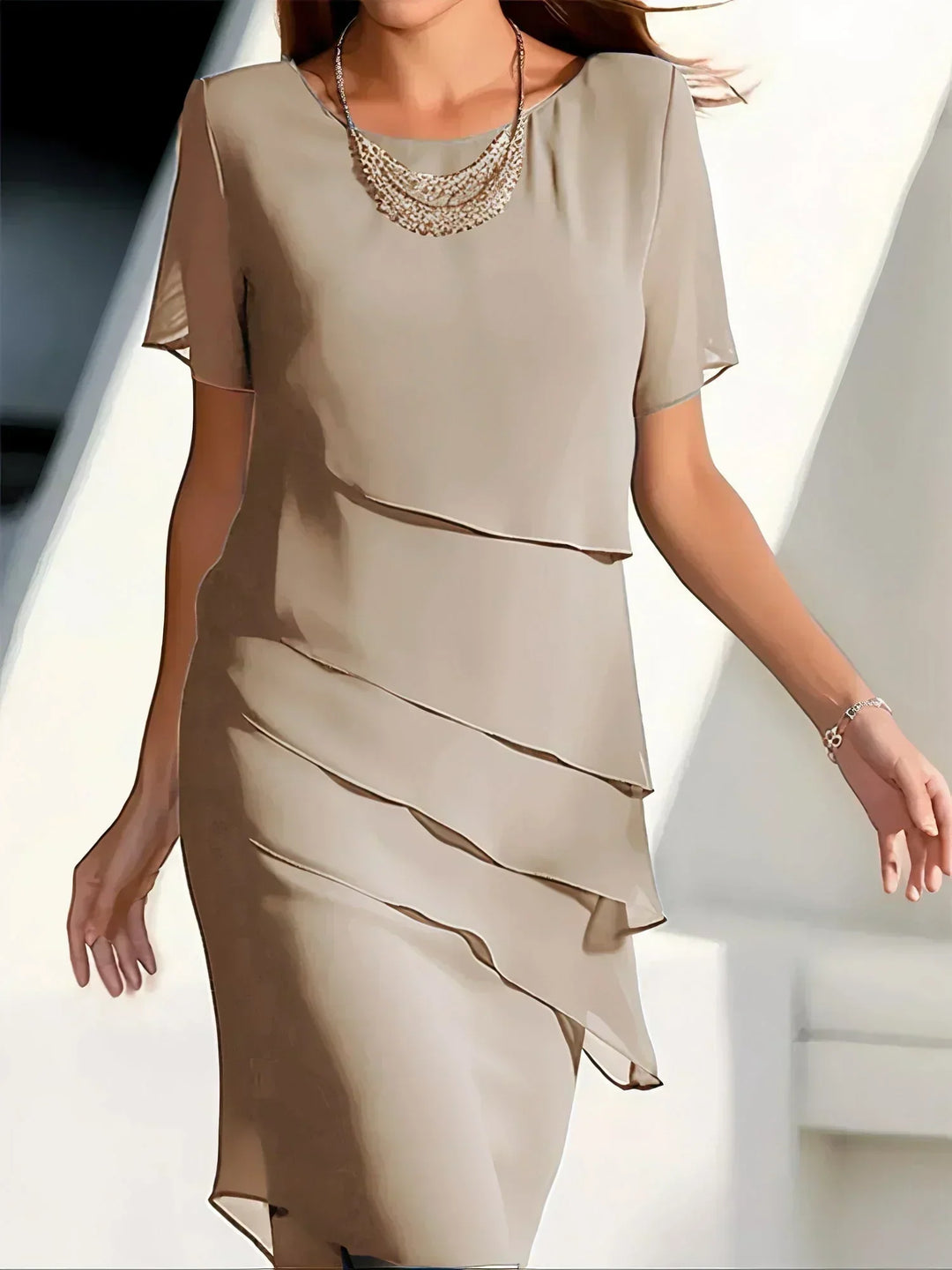 Guadalupe | Vestido elegante