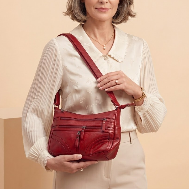 Isidora | Bolso cruzado vintage de mujer
