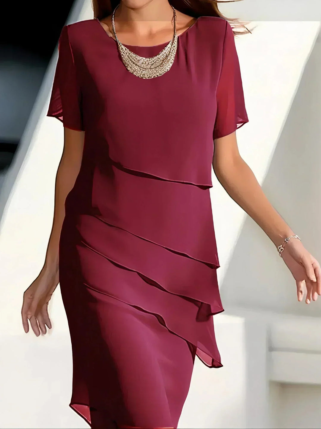 Guadalupe | Vestido elegante