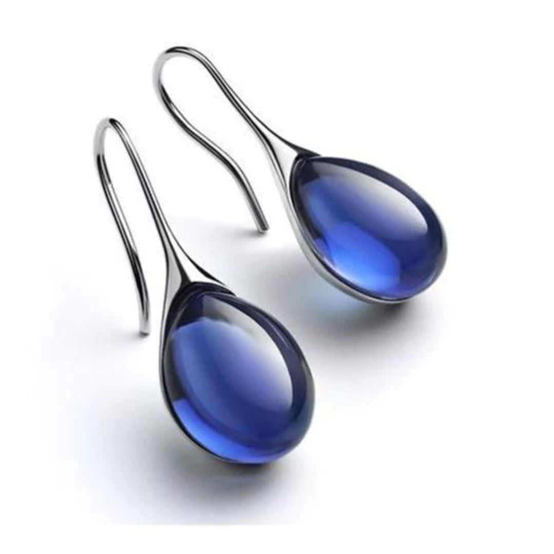 Peumayen | Aros colgantes de cristal