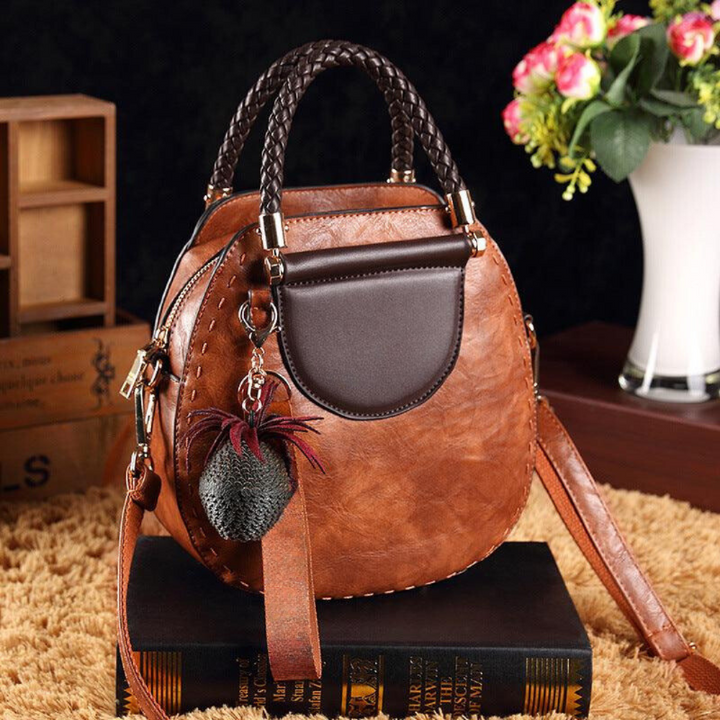 Constancia | Cartera retro minimalista