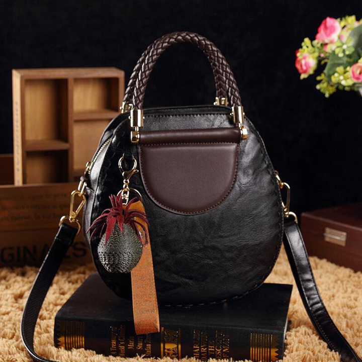 Constancia | Cartera retro minimalista
