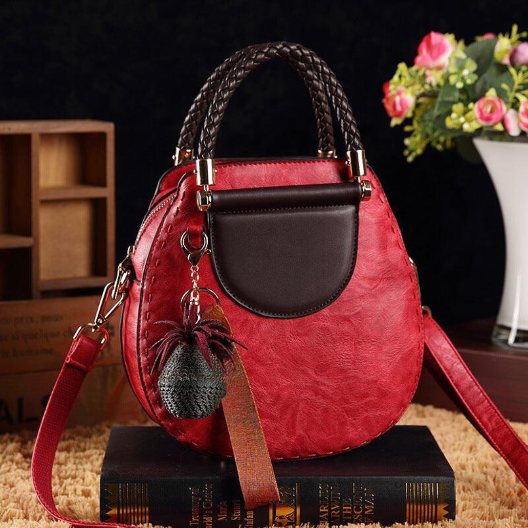 Constancia | Cartera retro minimalista