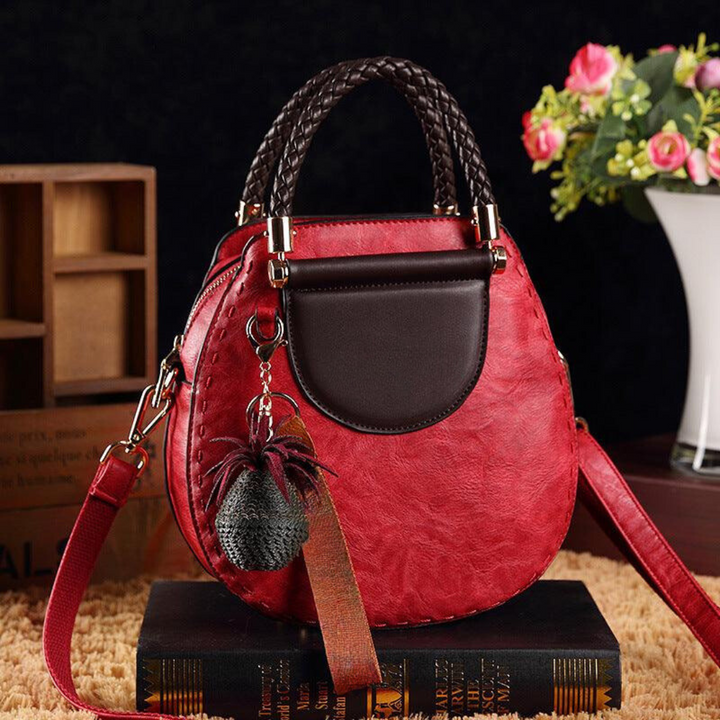Constancia | Cartera retro minimalista