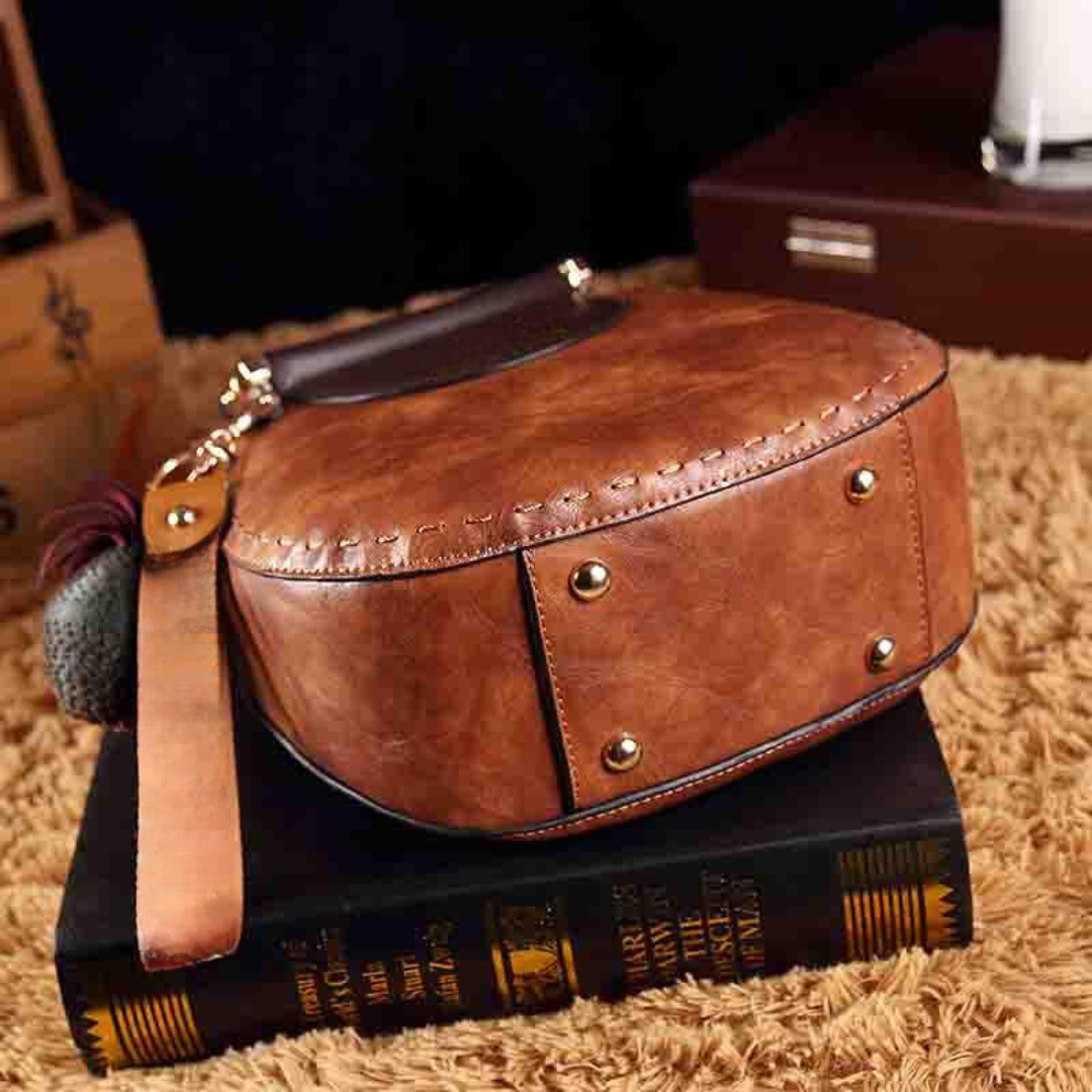 Constancia | Cartera retro minimalista