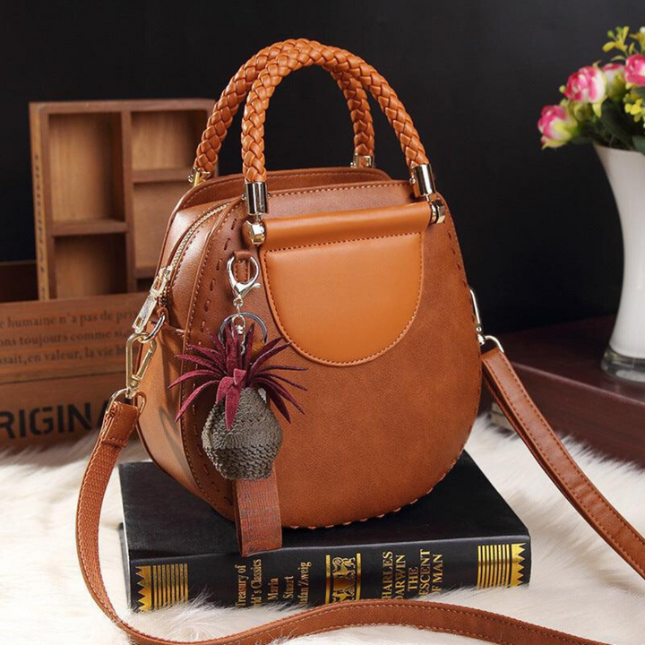 Constancia | Cartera retro minimalista