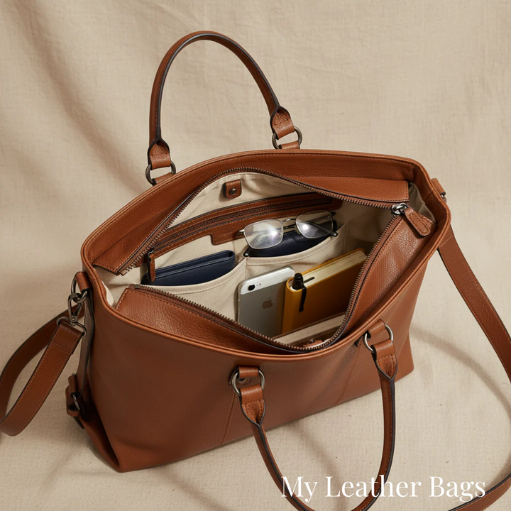 Maite | Bolso clásico estilo vintage