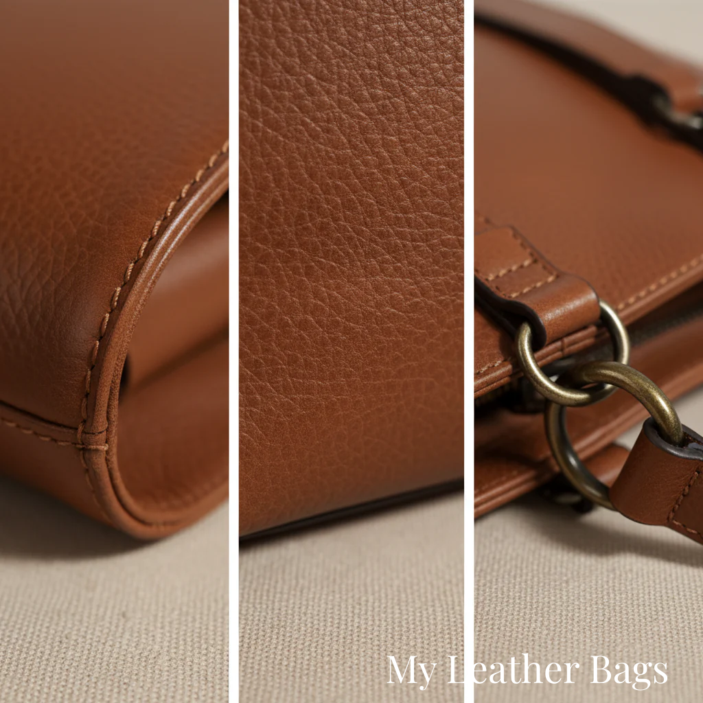 Maite | Bolso clásico estilo vintage