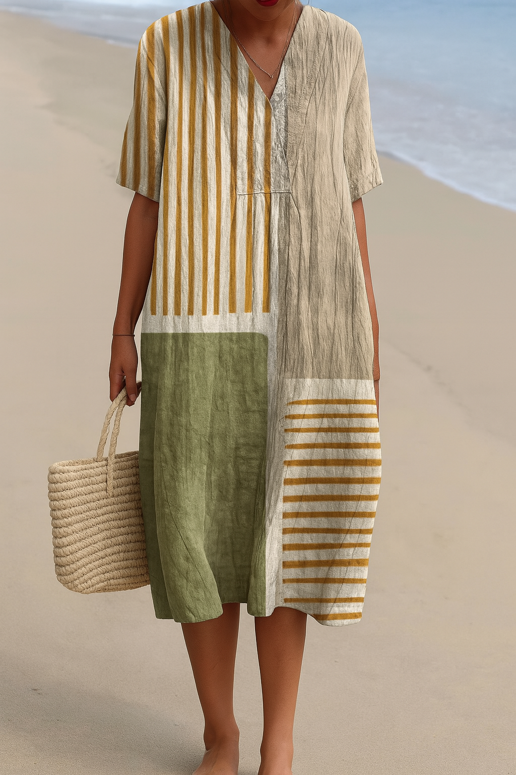 Sofía | Vestido Bohemio Elegante