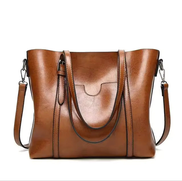 Ruth | Bolso tote estructurado
