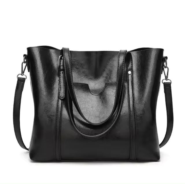 Ruth | Bolso tote estructurado