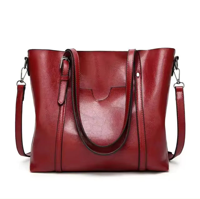 Ruth | Bolso tote estructurado