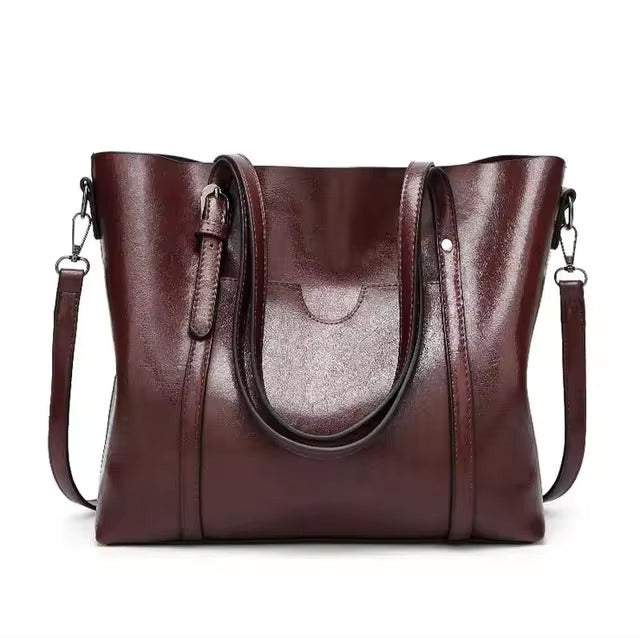 Ruth | Bolso tote estructurado