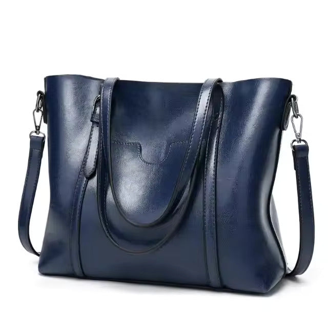 Ruth | Bolso tote estructurado