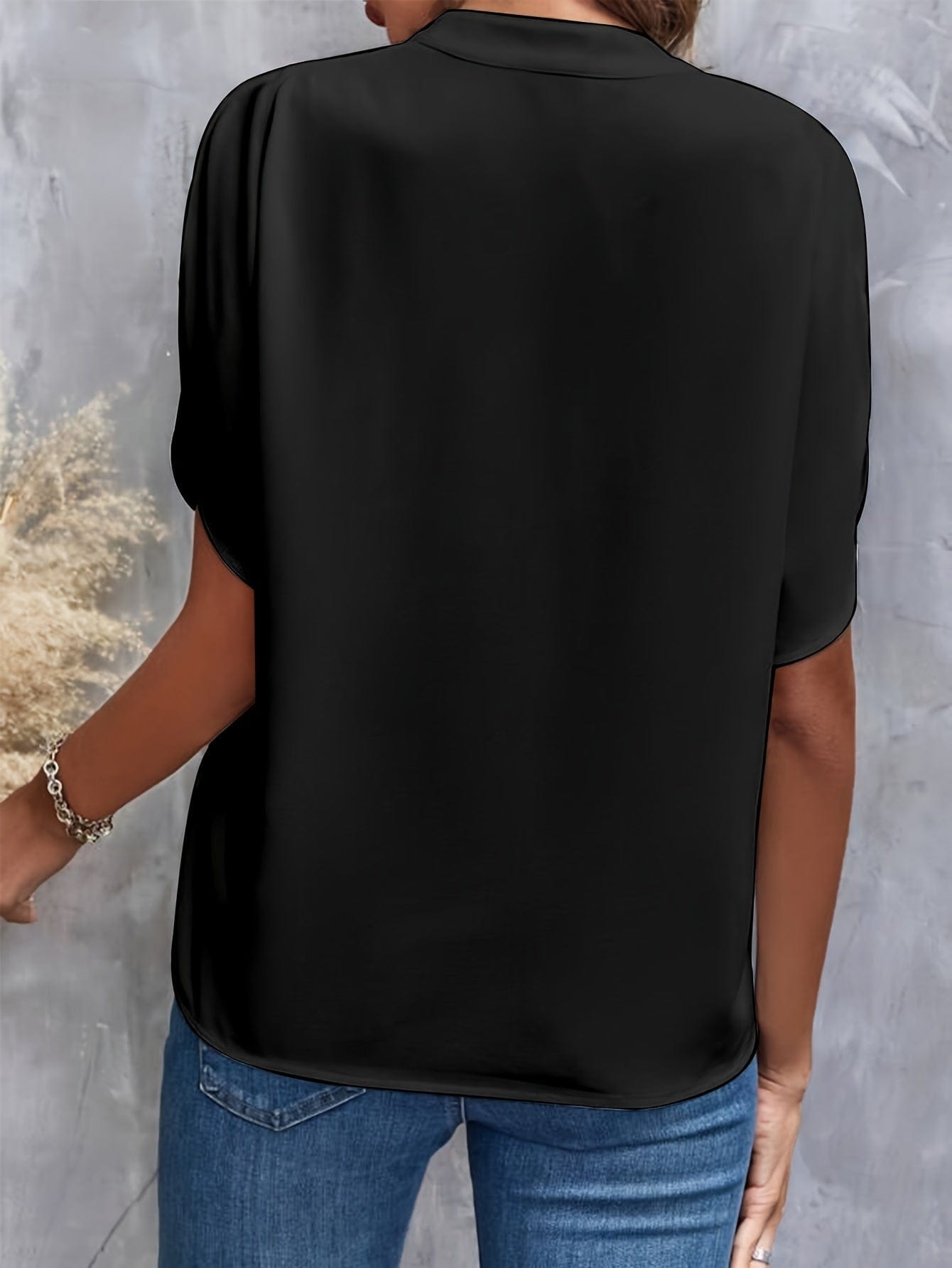 Eliana | Blusa Atemporal y Elegante