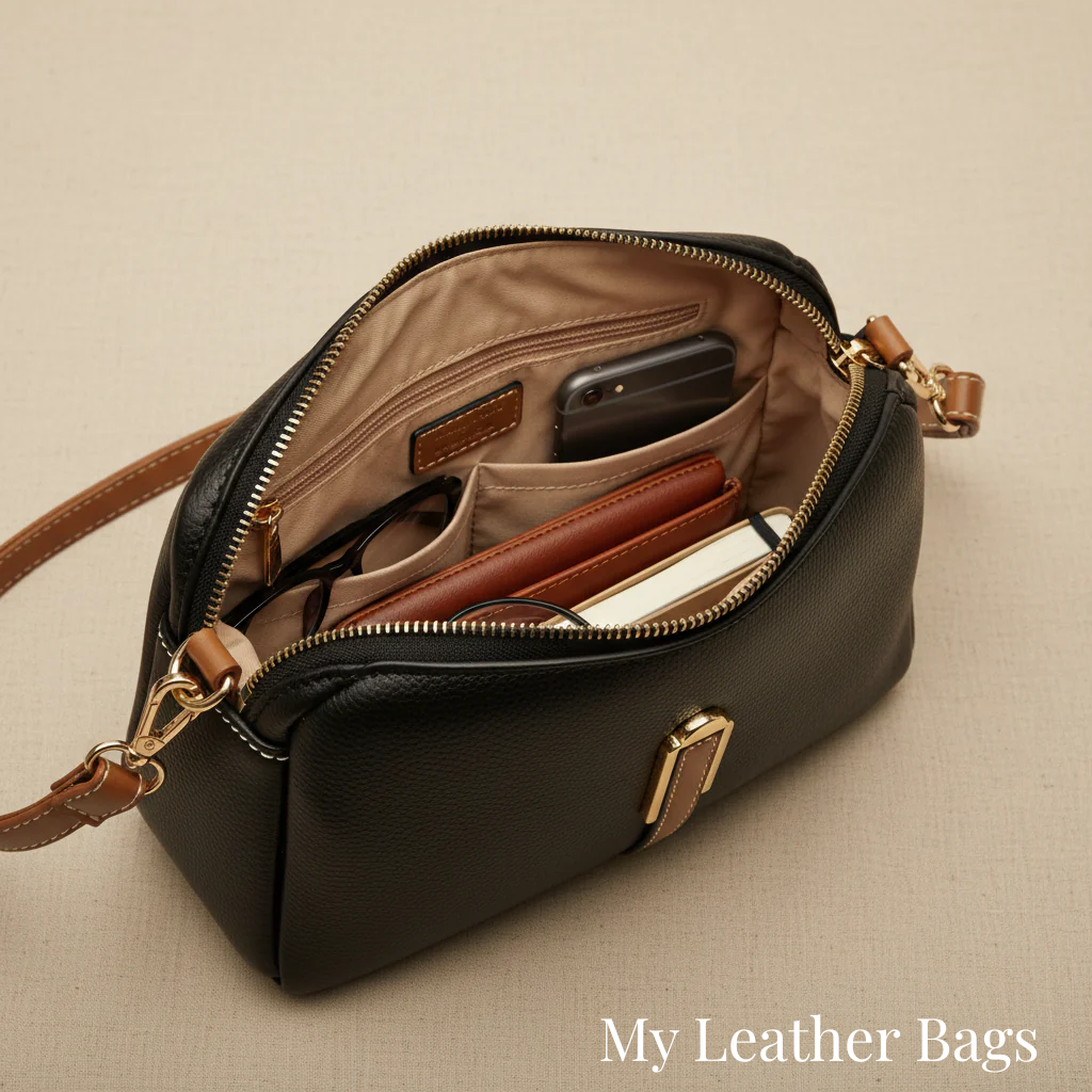 Bettina | Bolso cruzado clásico