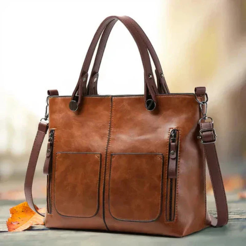 Giovanna | Cartera clásica con bolsillos