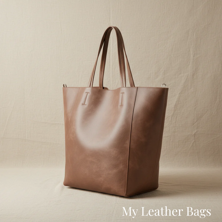 Ana Luisa | Bolso tote retro con monedero