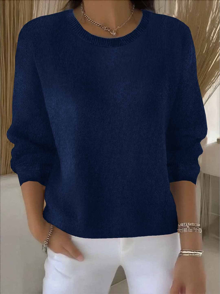 Sayen | Sweater tejido de corte relajado