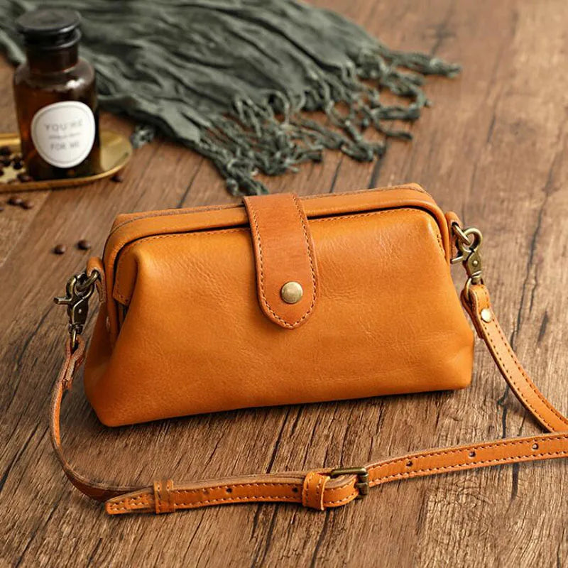 Antonella | Bolso minimalista de hombro