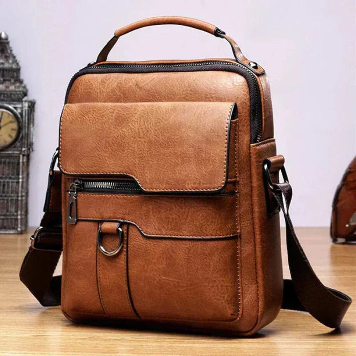 Berta | Bolso retro casual