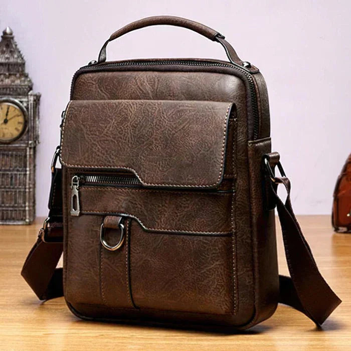 Berta | Bolso retro casual