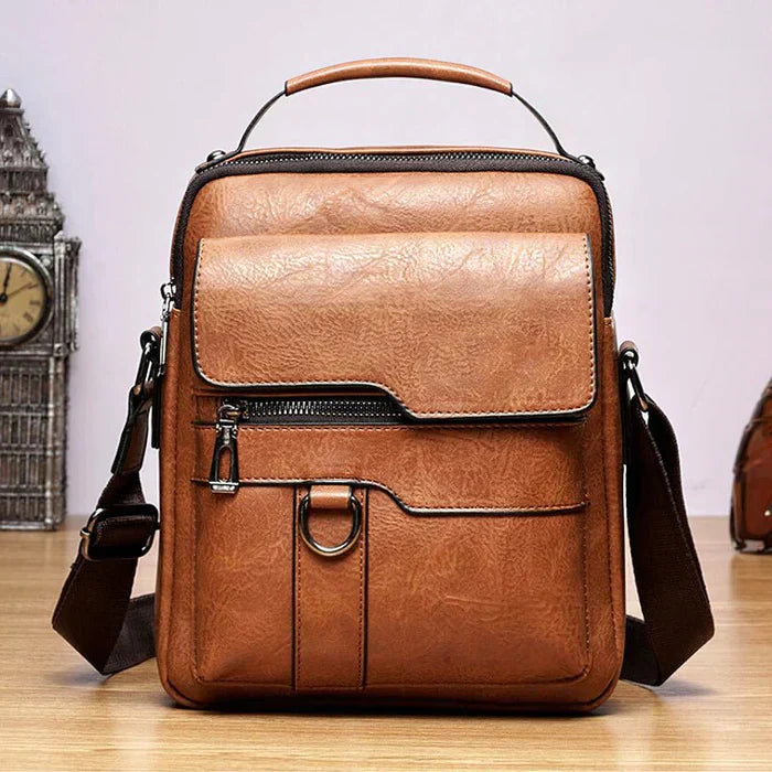 Berta | Bolso retro casual