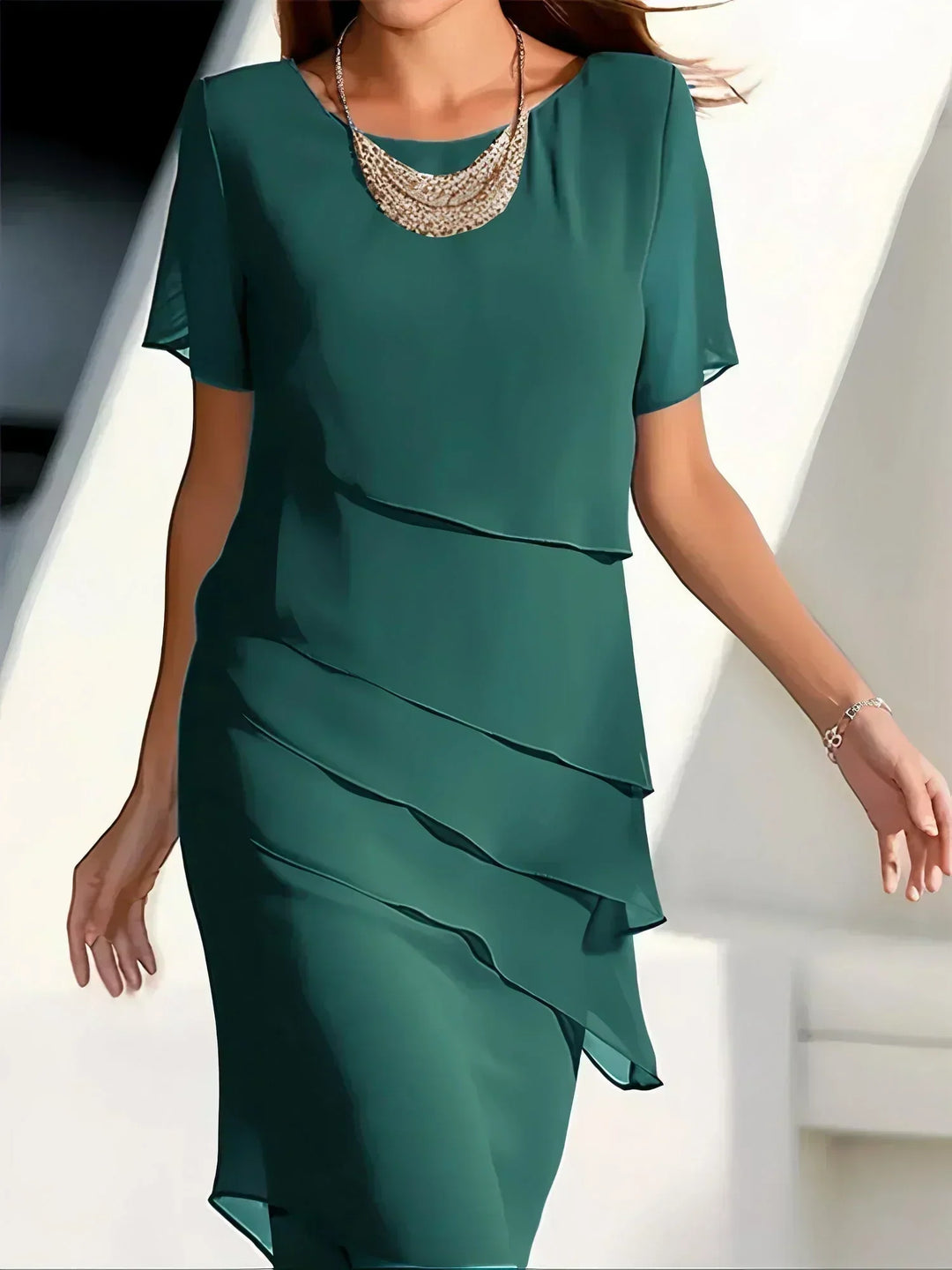 Guadalupe | Vestido elegante
