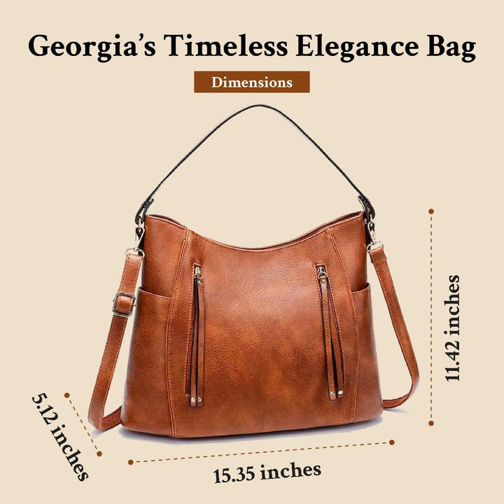 Jasmín | Bolso de hombro vintage