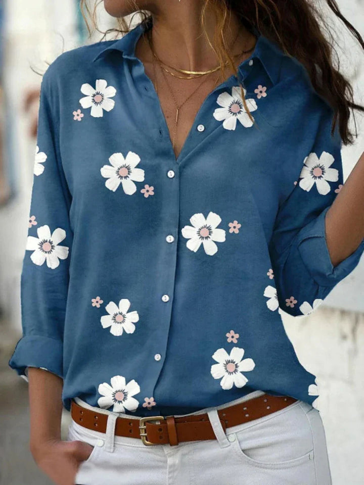 Fabiola | Blusa estampado floral