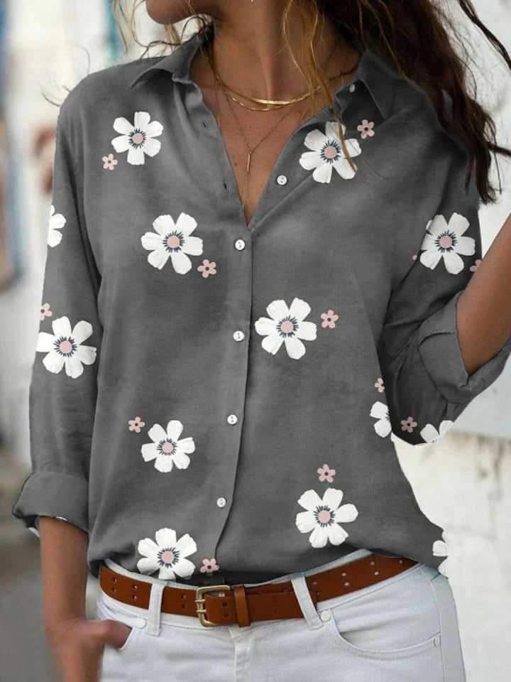Fabiola | Blusa estampado floral