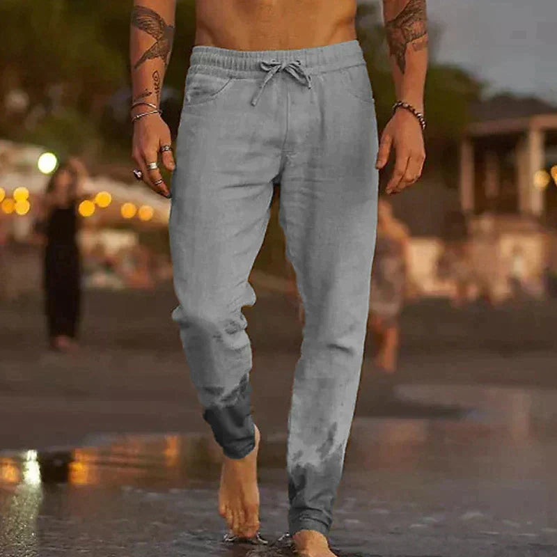 Alfonso | Pantalón liviano de verano