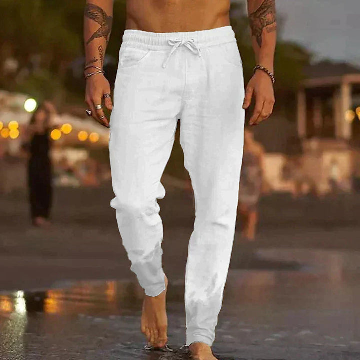 Alfonso | Pantalón liviano de verano